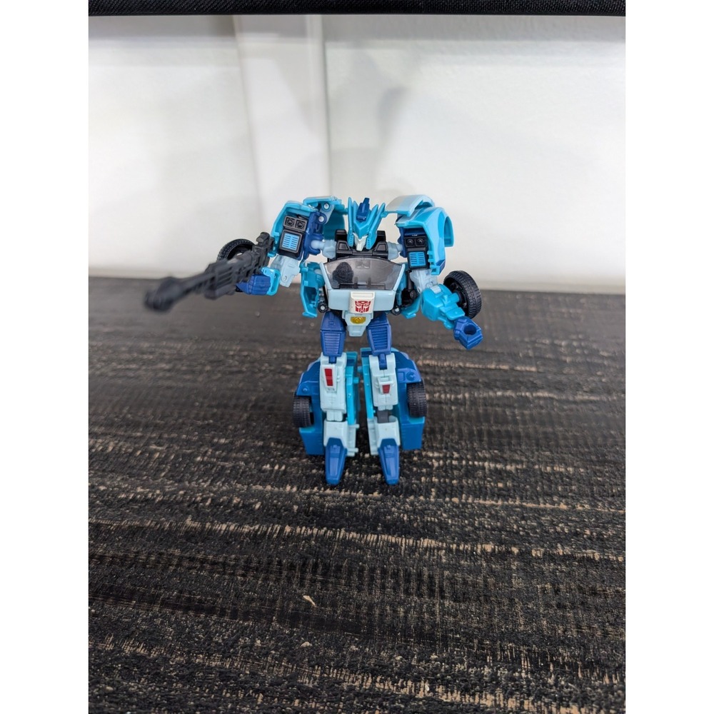 Transformers Generations BLURR Complete Deluxe 2010